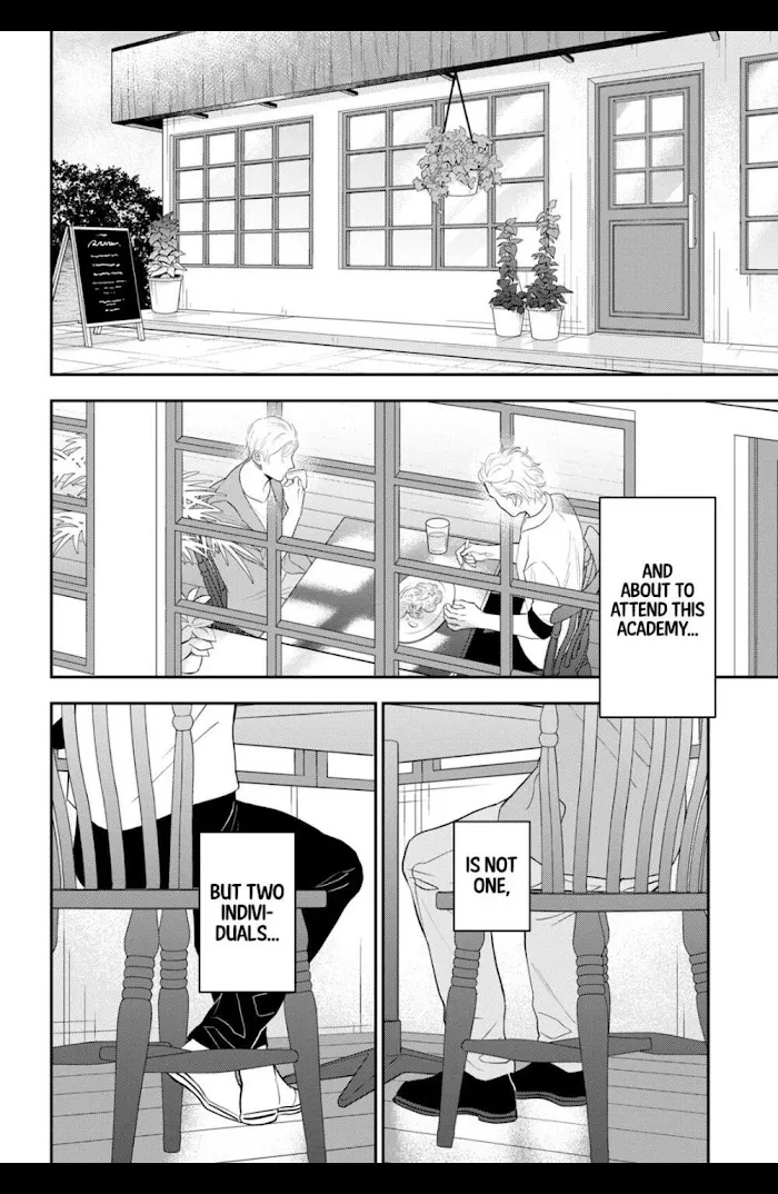 Read The Teijo Academy chapter 1 image 8 on Lezhin