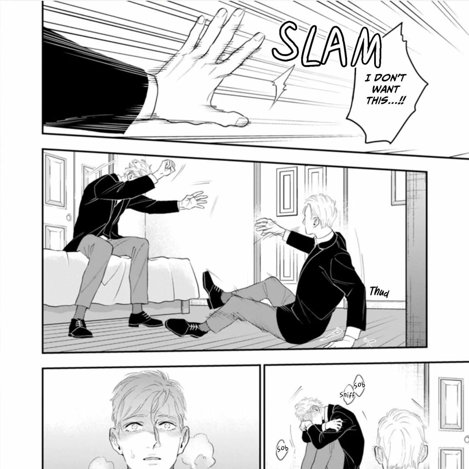Read The Teijo Academy chapter 11 image 15 on Lezhin