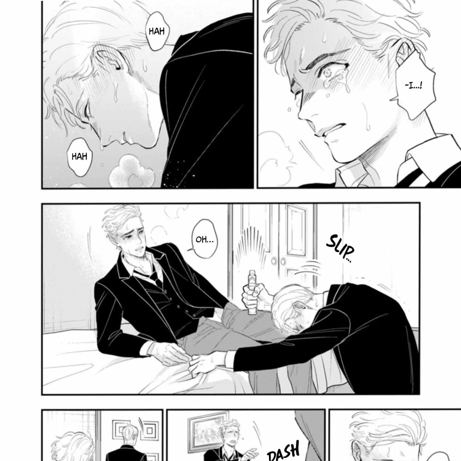 Read The Teijo Academy chapter 11 image 19 on Lezhin