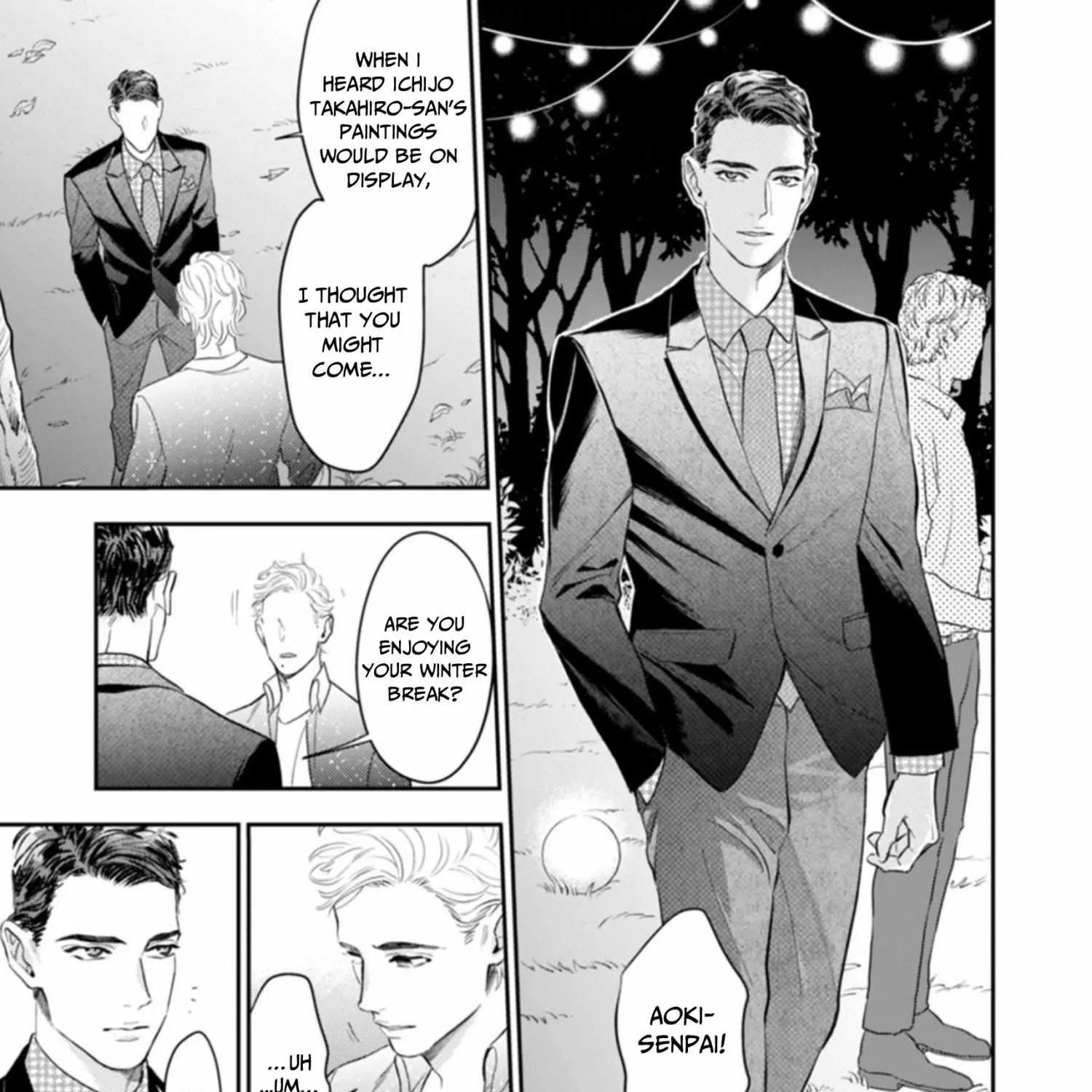 Read The Teijo Academy chapter 11 image 37 on Lezhin