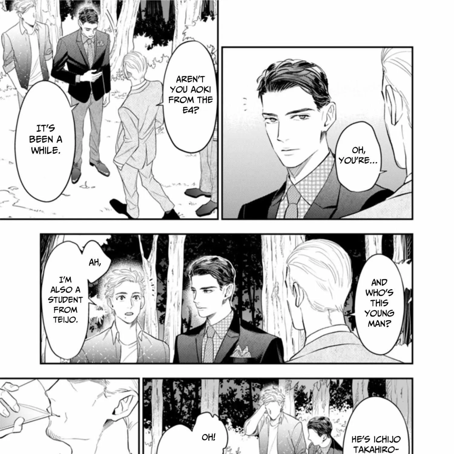 Read The Teijo Academy chapter 11 image 41 on Lezhin