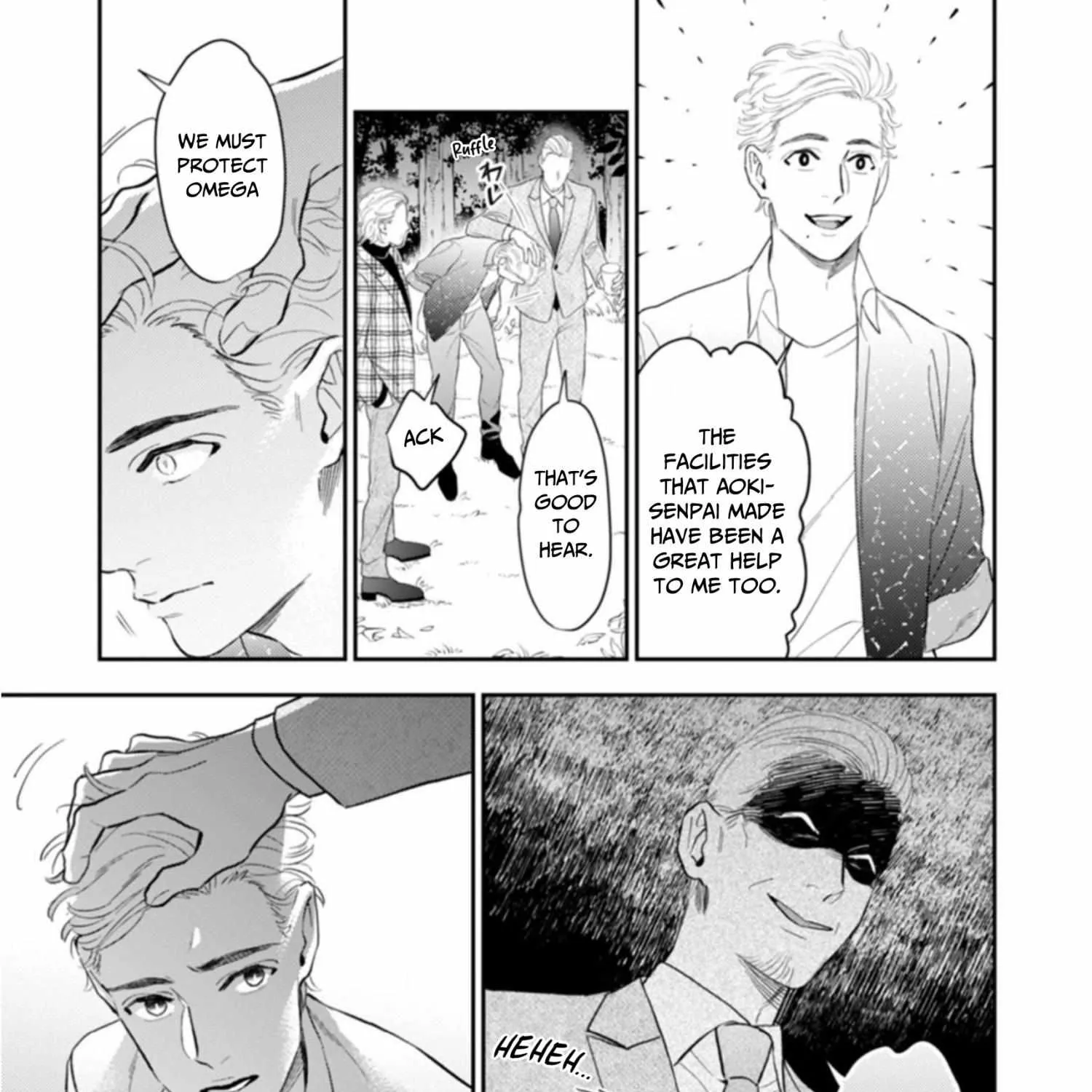 Read The Teijo Academy chapter 11 image 45 on Lezhin