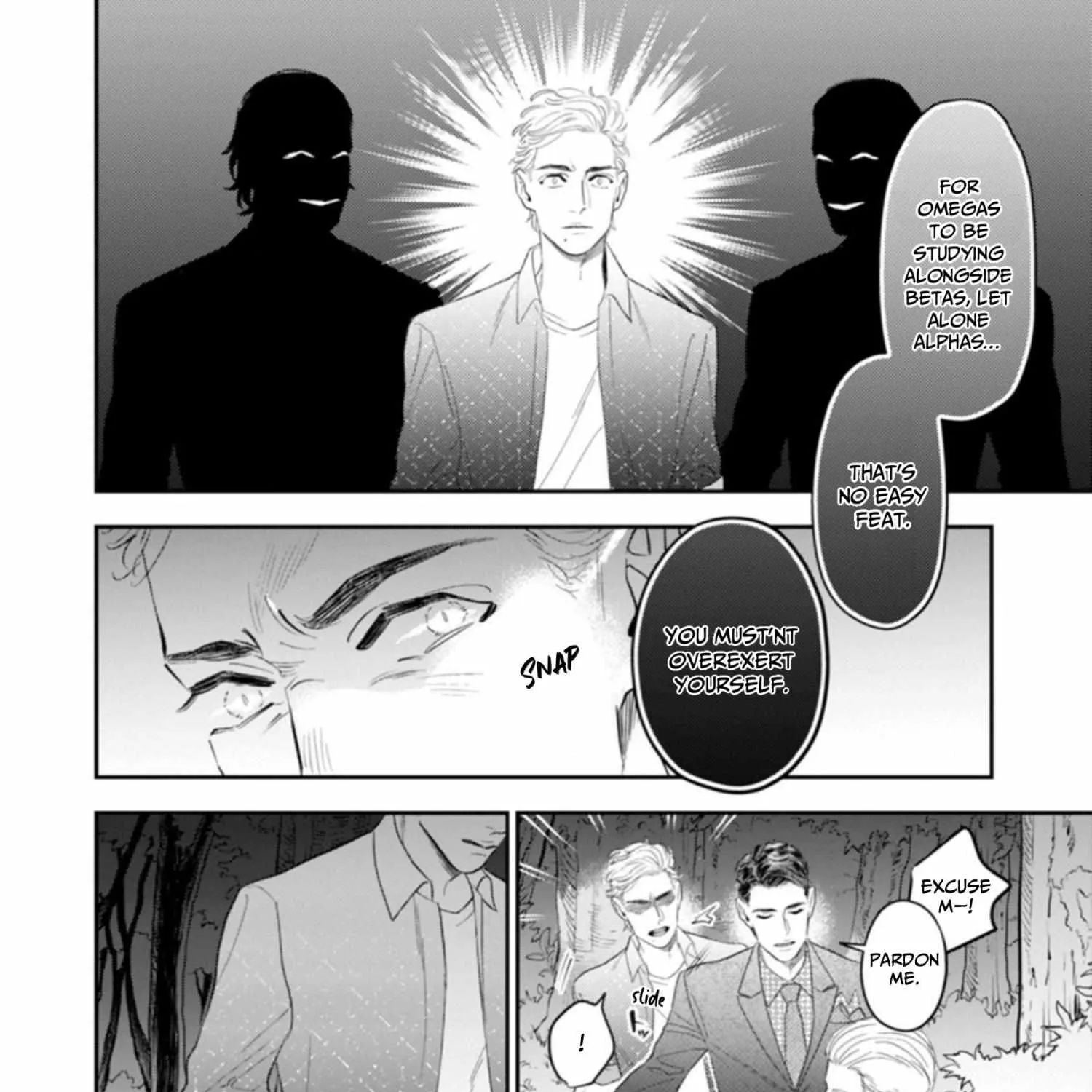 Read The Teijo Academy chapter 11 image 47 on Lezhin