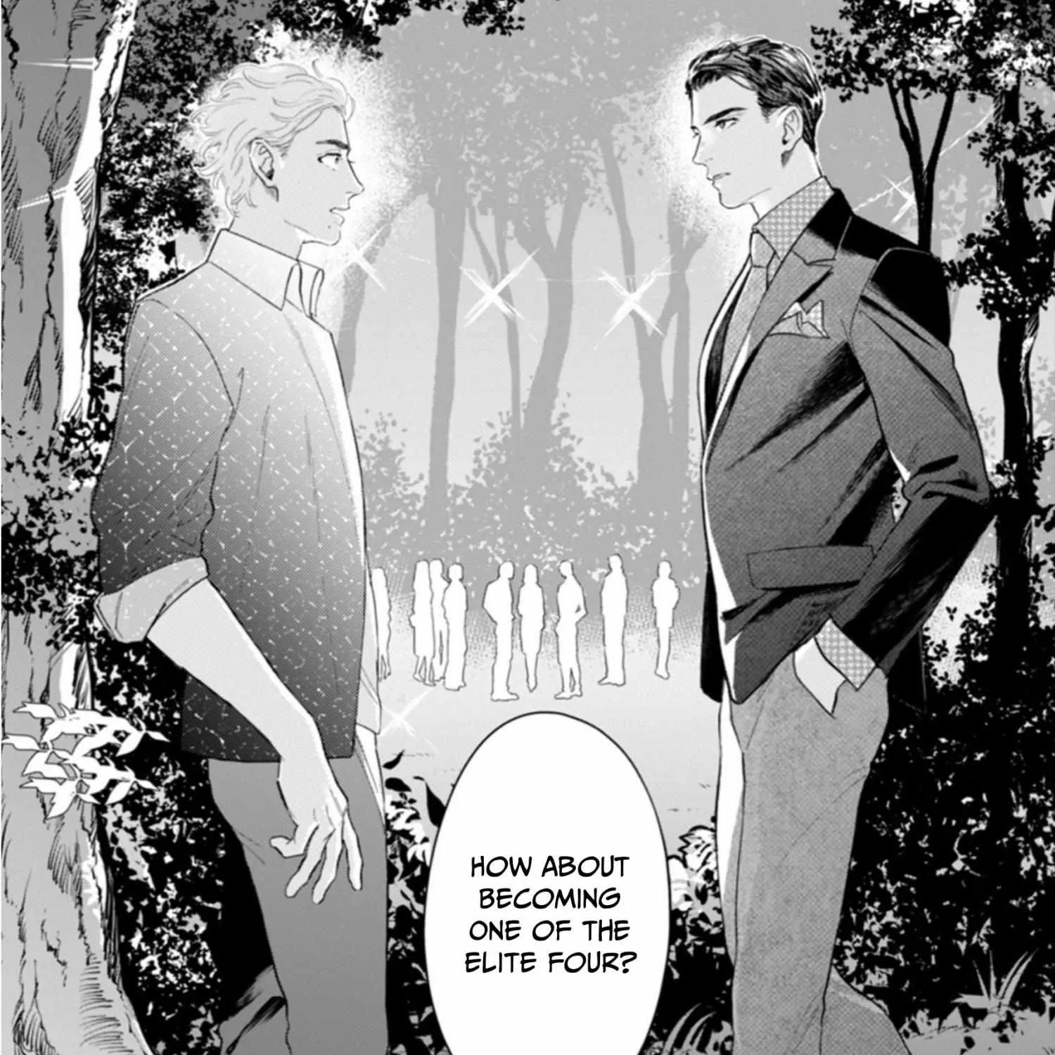 Read The Teijo Academy chapter 11 image 61 on Lezhin