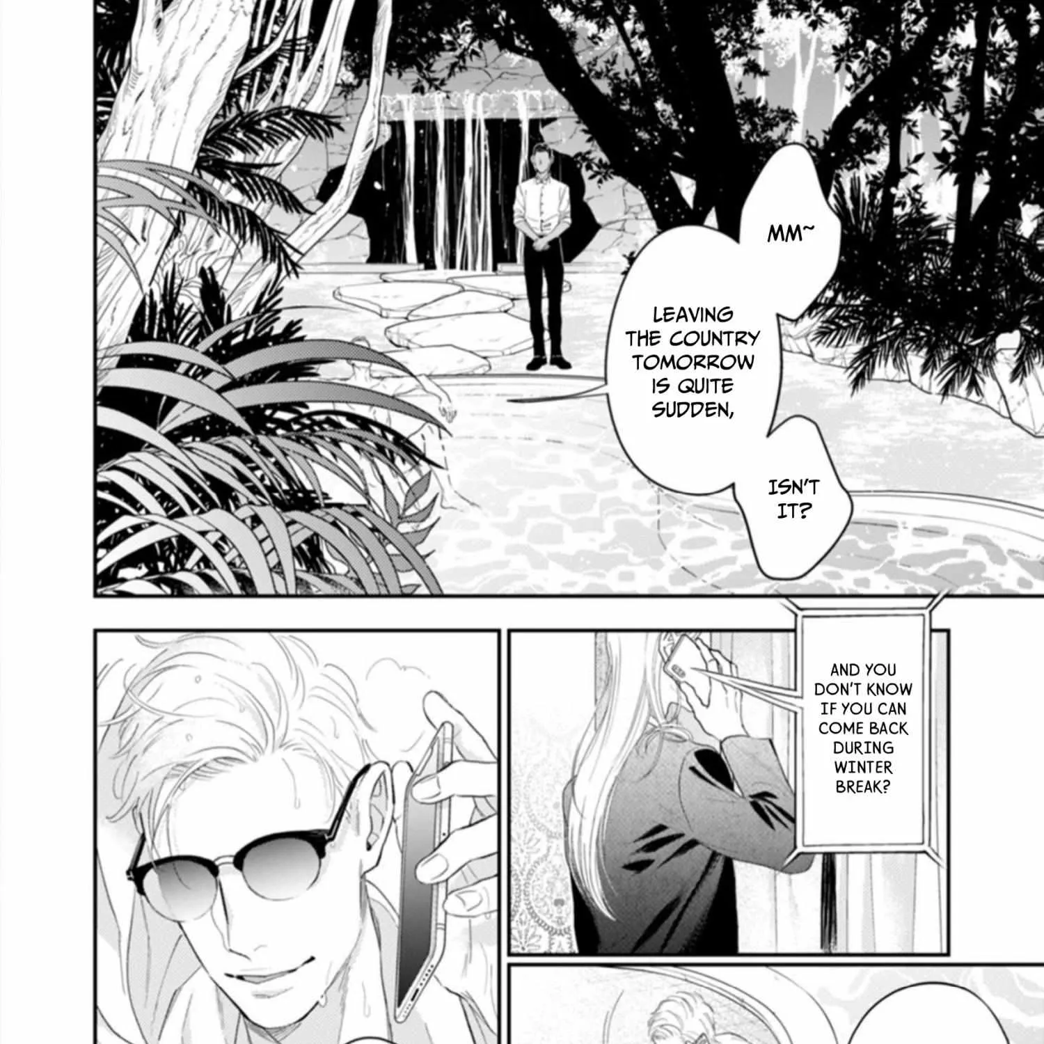 Read The Teijo Academy chapter 11 image 63 on Lezhin