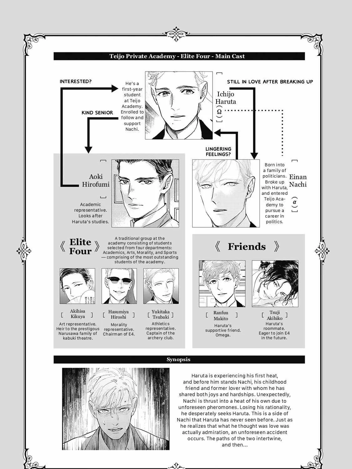 Read The Teijo Academy chapter 11 image 9 on Lezhin