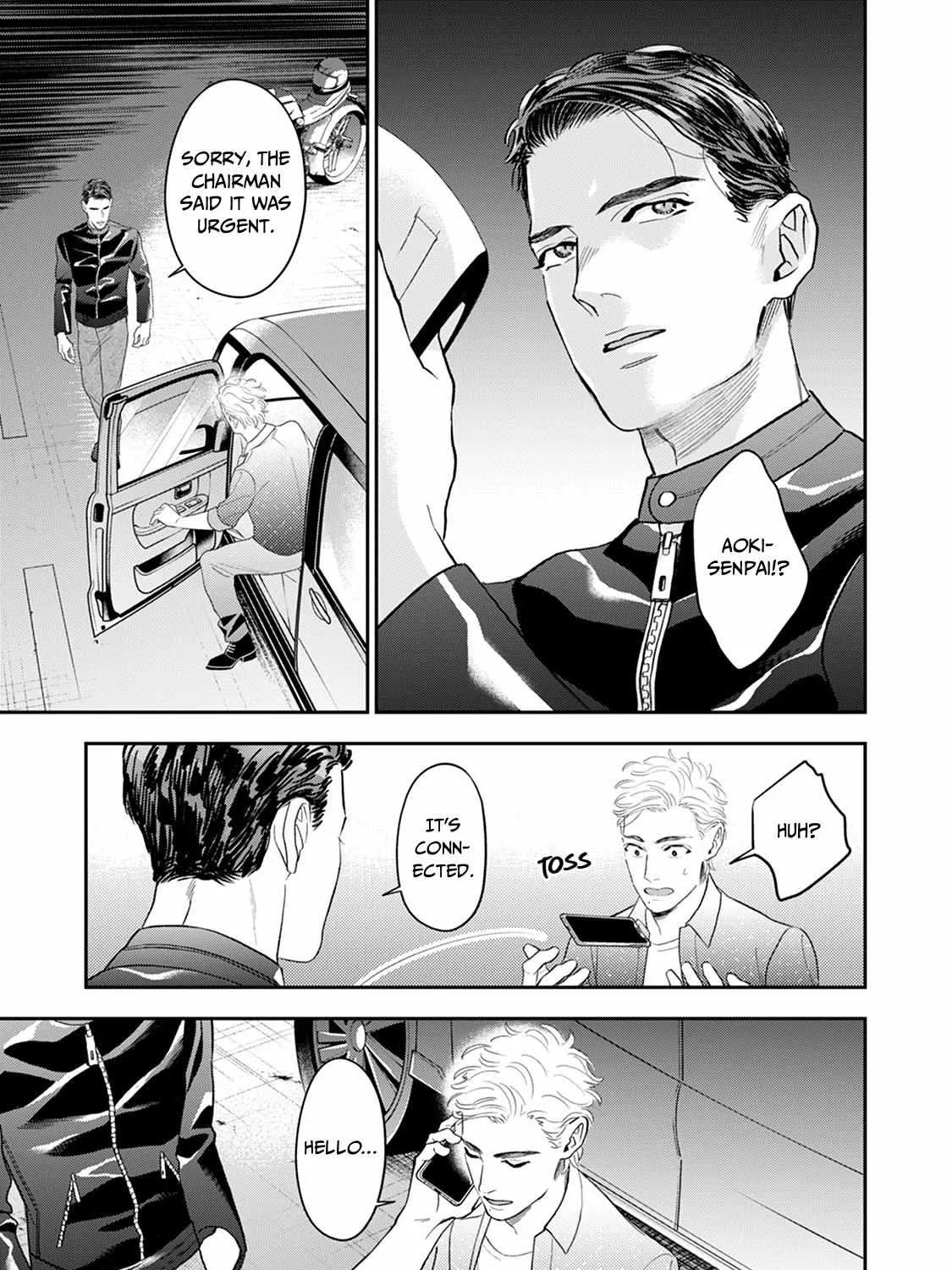 Read The Teijo Academy chapter 12 image 13 on Lezhin