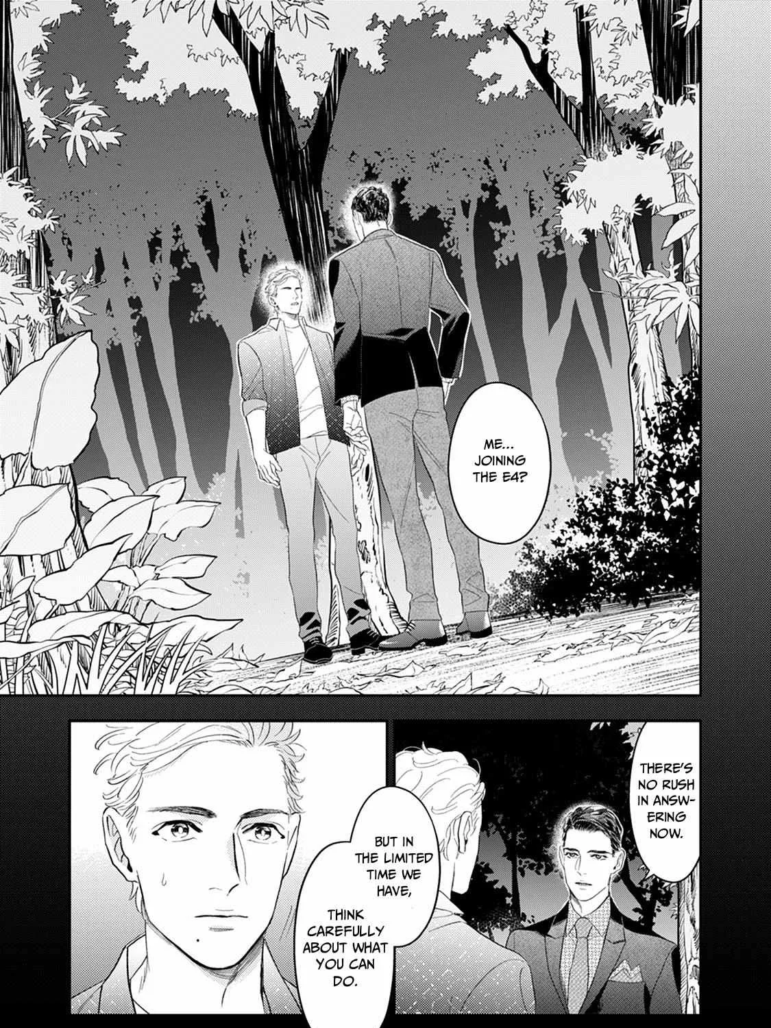 Read The Teijo Academy chapter 12 image 21 on Lezhin