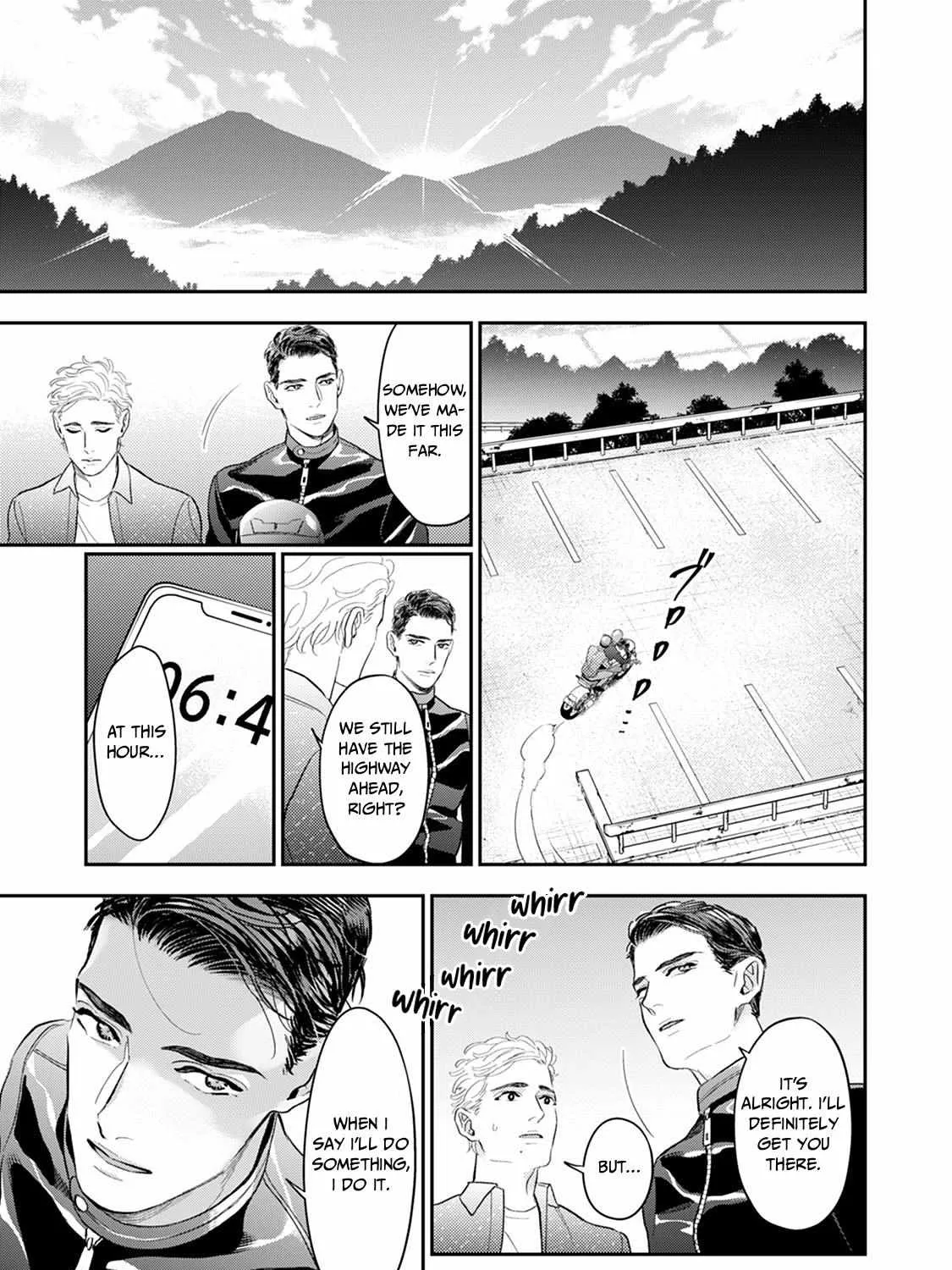 Read The Teijo Academy chapter 12 image 25 on Lezhin