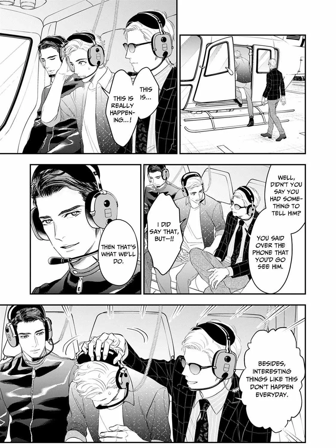 Read The Teijo Academy chapter 12 image 29 on Lezhin