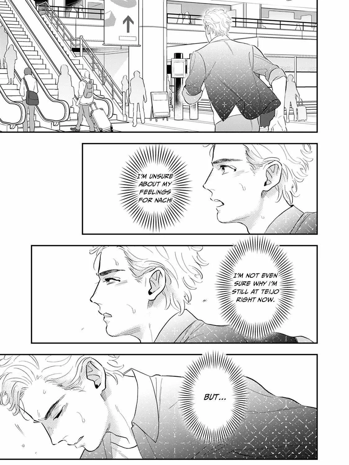 Read The Teijo Academy chapter 12 image 31 on Lezhin