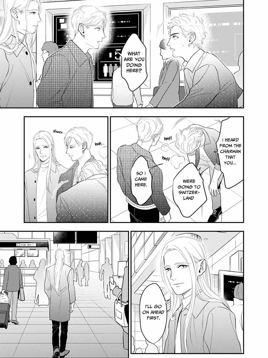 Read The Teijo Academy chapter 12 image 35 on Lezhin