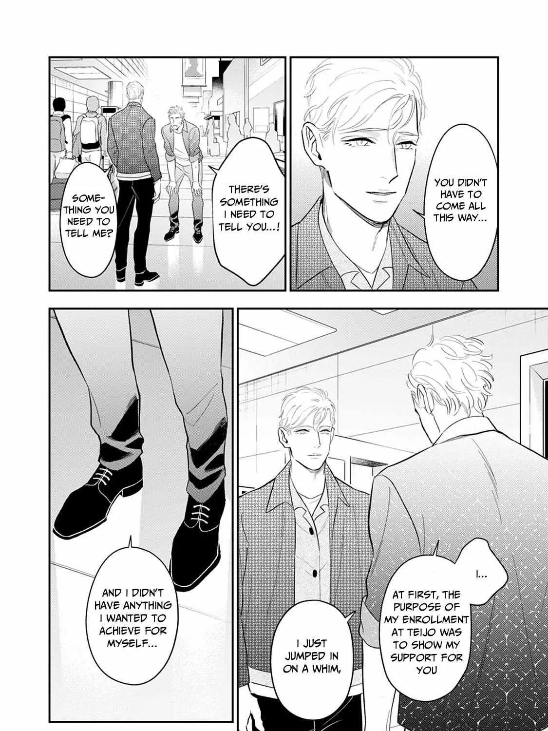 Read The Teijo Academy chapter 12 image 37 on Lezhin