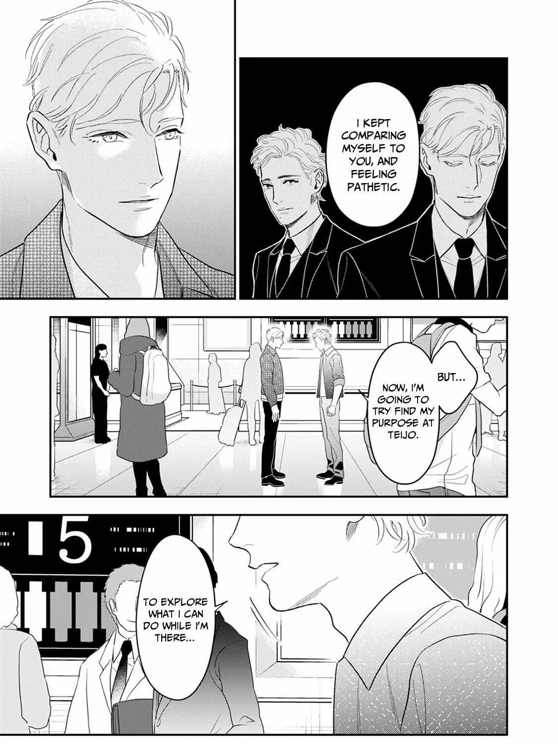 Read The Teijo Academy chapter 12 image 39 on Lezhin