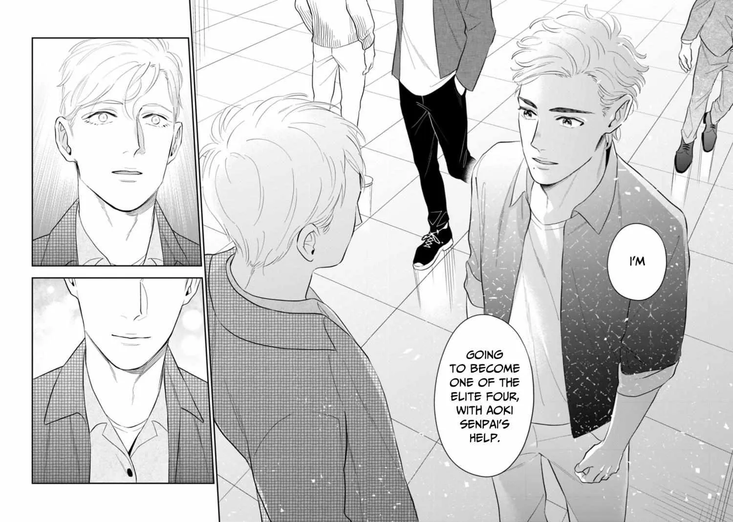 Read The Teijo Academy chapter 12 image 41 on Lezhin