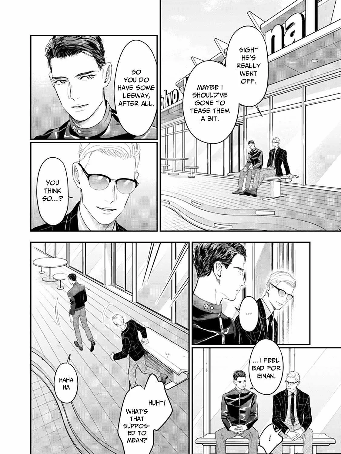 Read The Teijo Academy chapter 12 image 46 on Lezhin
