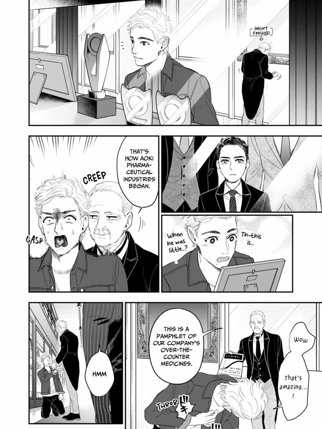 Read The Teijo Academy chapter 13 image 10 on Lezhin