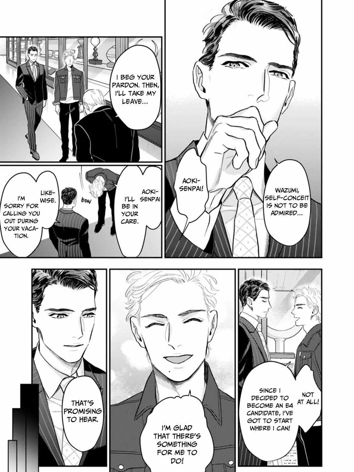 Read The Teijo Academy chapter 13 image 12 on Lezhin