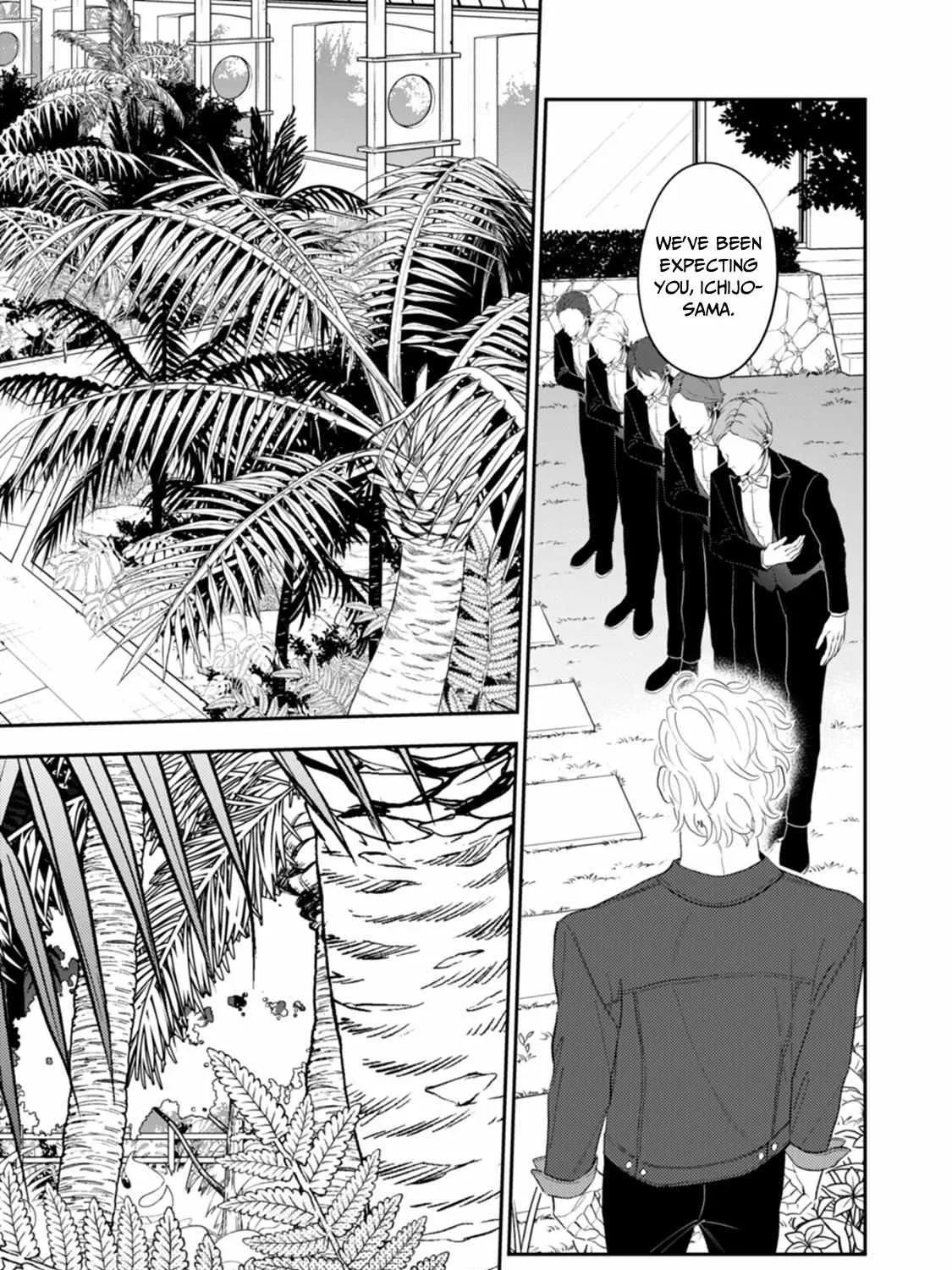 Read The Teijo Academy chapter 13 image 2 on Lezhin