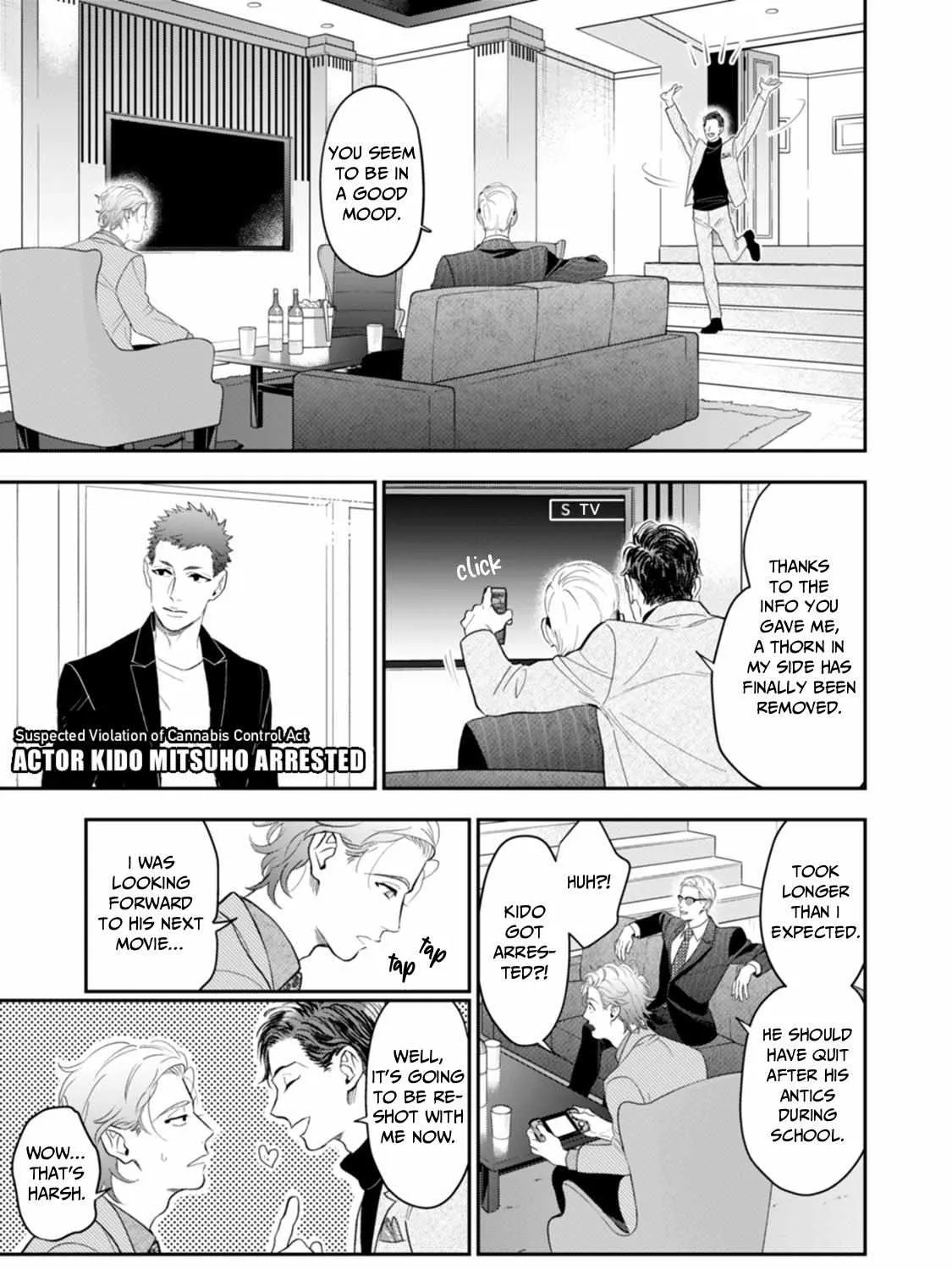 Read The Teijo Academy chapter 13 image 24 on Lezhin