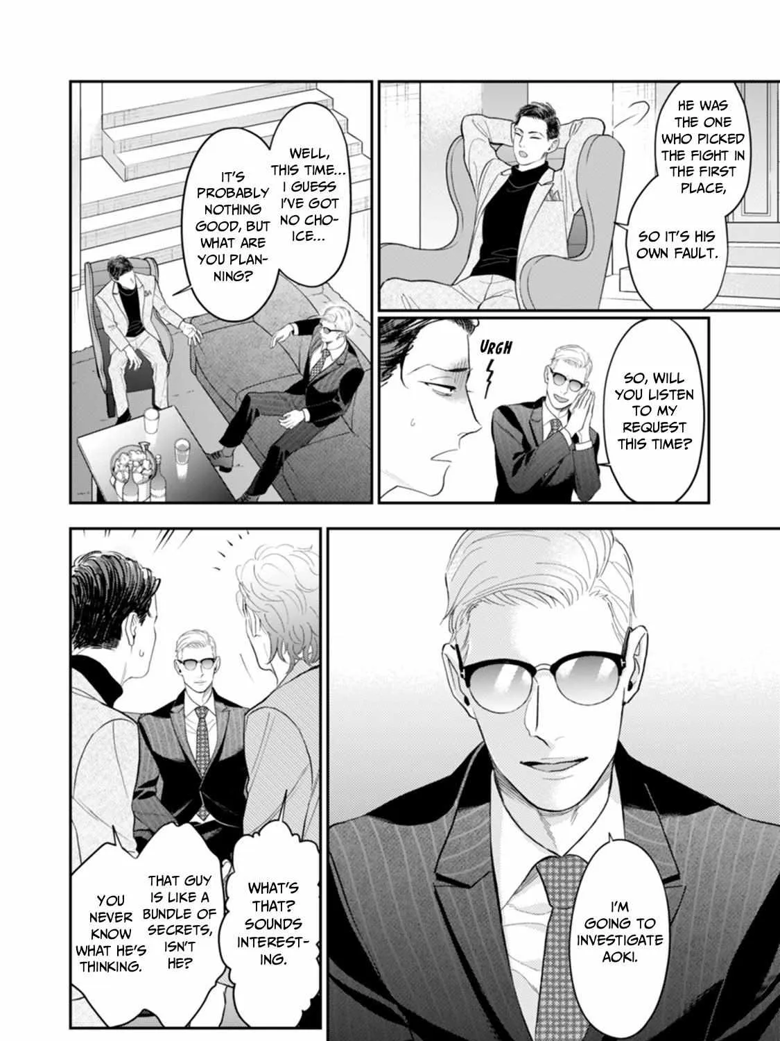 Read The Teijo Academy chapter 13 image 26 on Lezhin