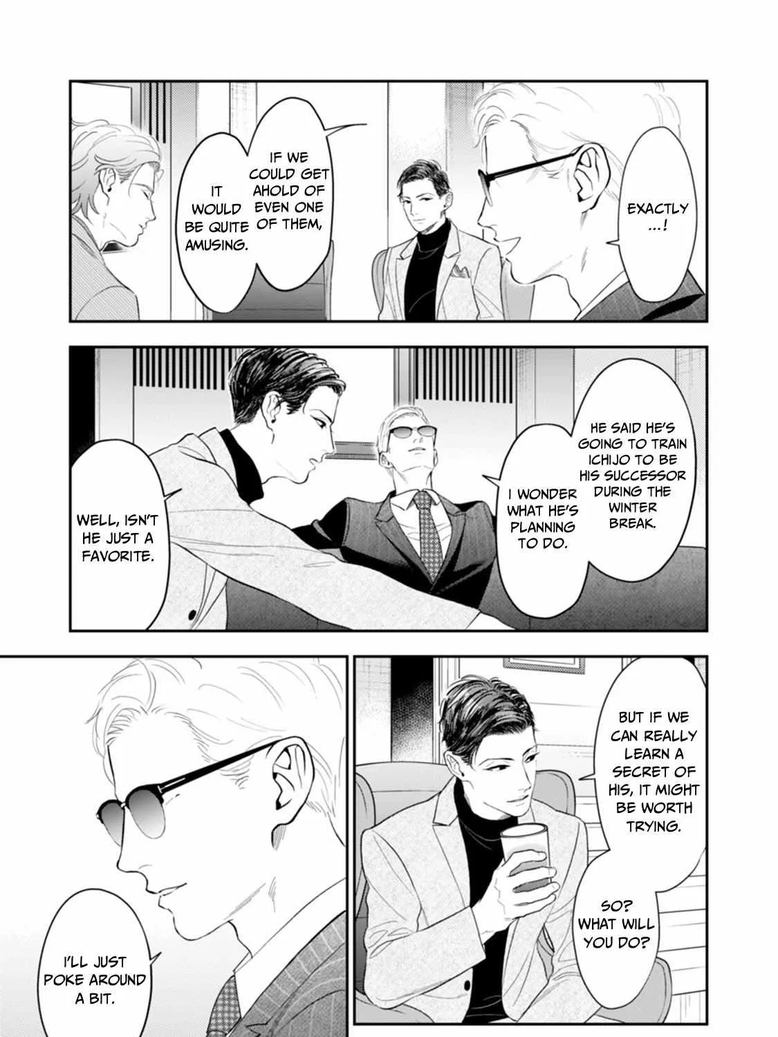 Read The Teijo Academy chapter 13 image 28 on Lezhin