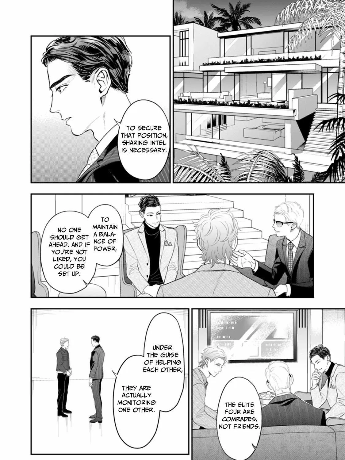 Read The Teijo Academy chapter 13 image 30 on Lezhin