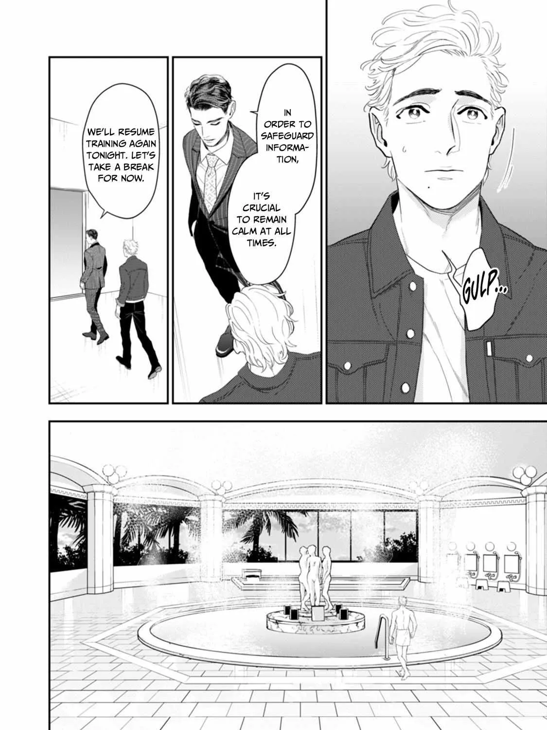 Read The Teijo Academy chapter 13 image 34 on Lezhin