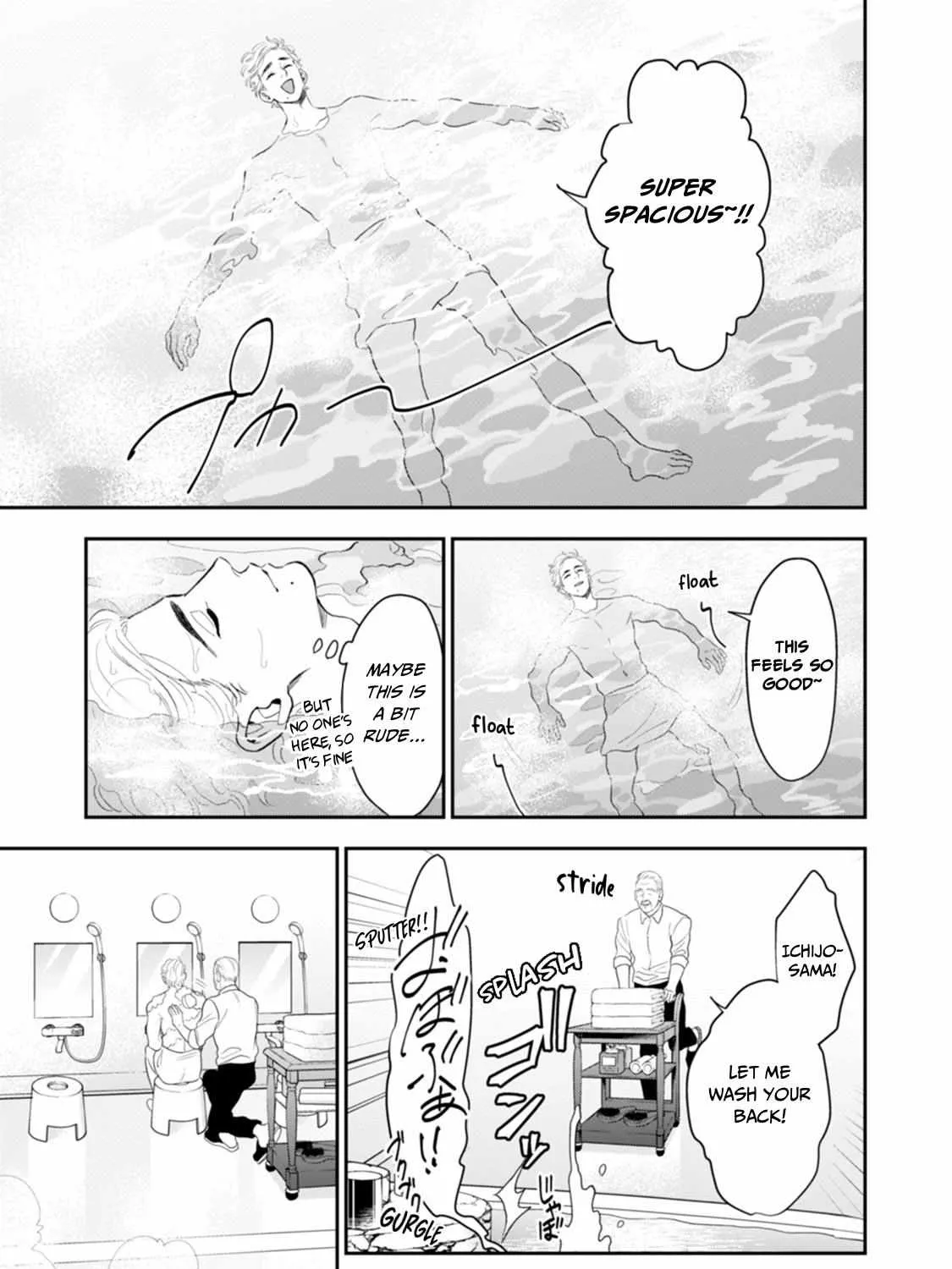 Read The Teijo Academy chapter 13 image 36 on Lezhin