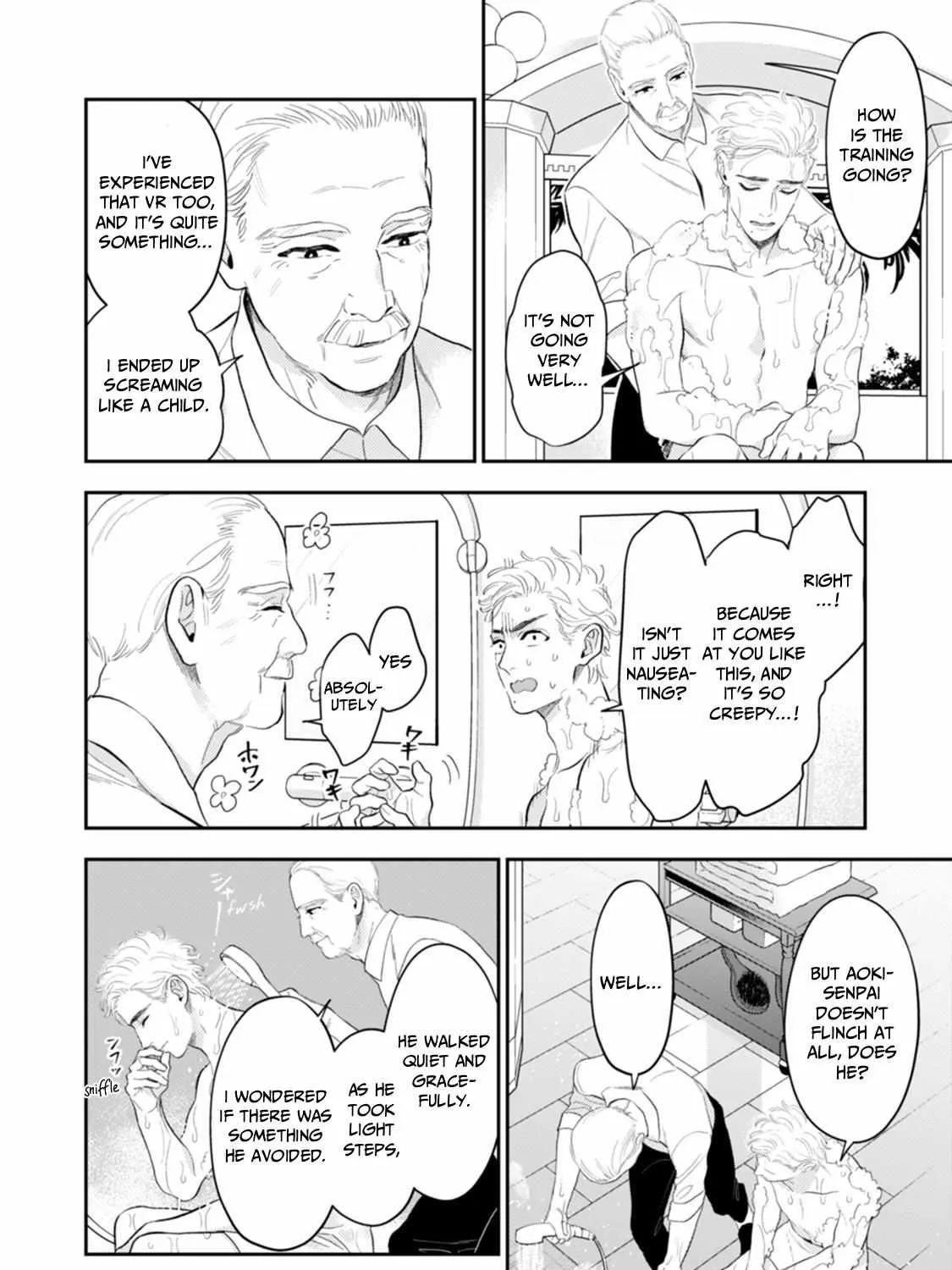 Read The Teijo Academy chapter 13 image 38 on Lezhin