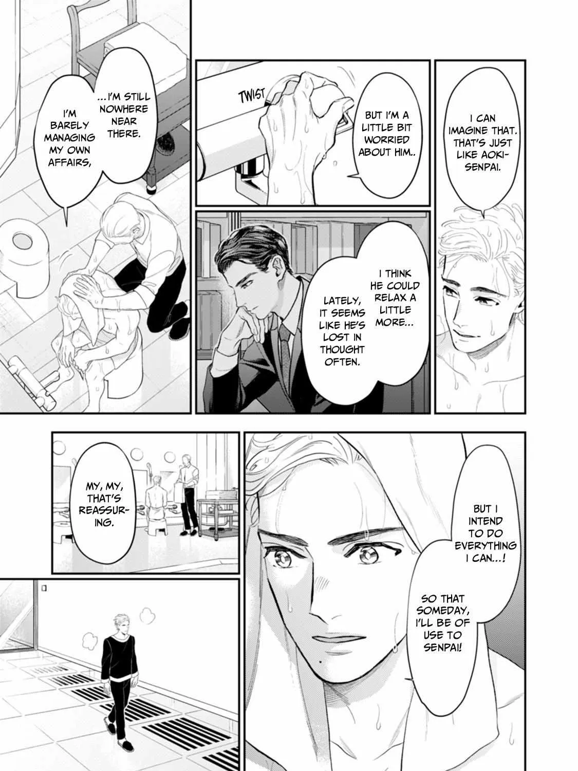 Read The Teijo Academy chapter 13 image 40 on Lezhin