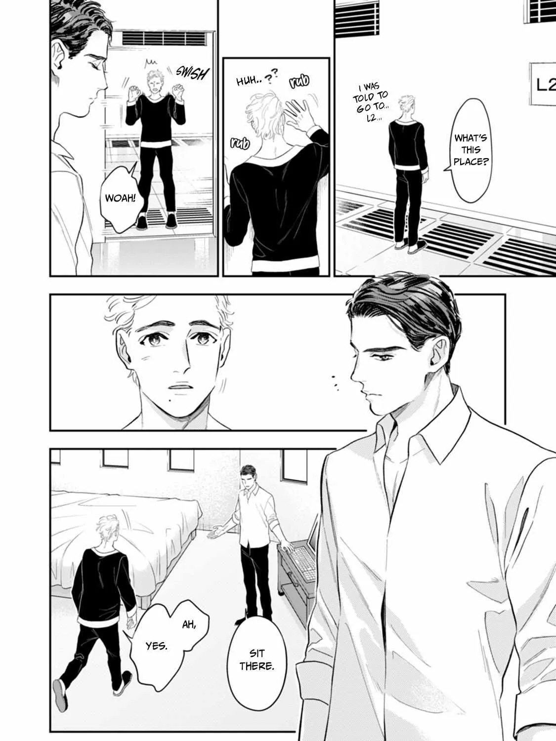 Read The Teijo Academy chapter 13 image 42 on Lezhin