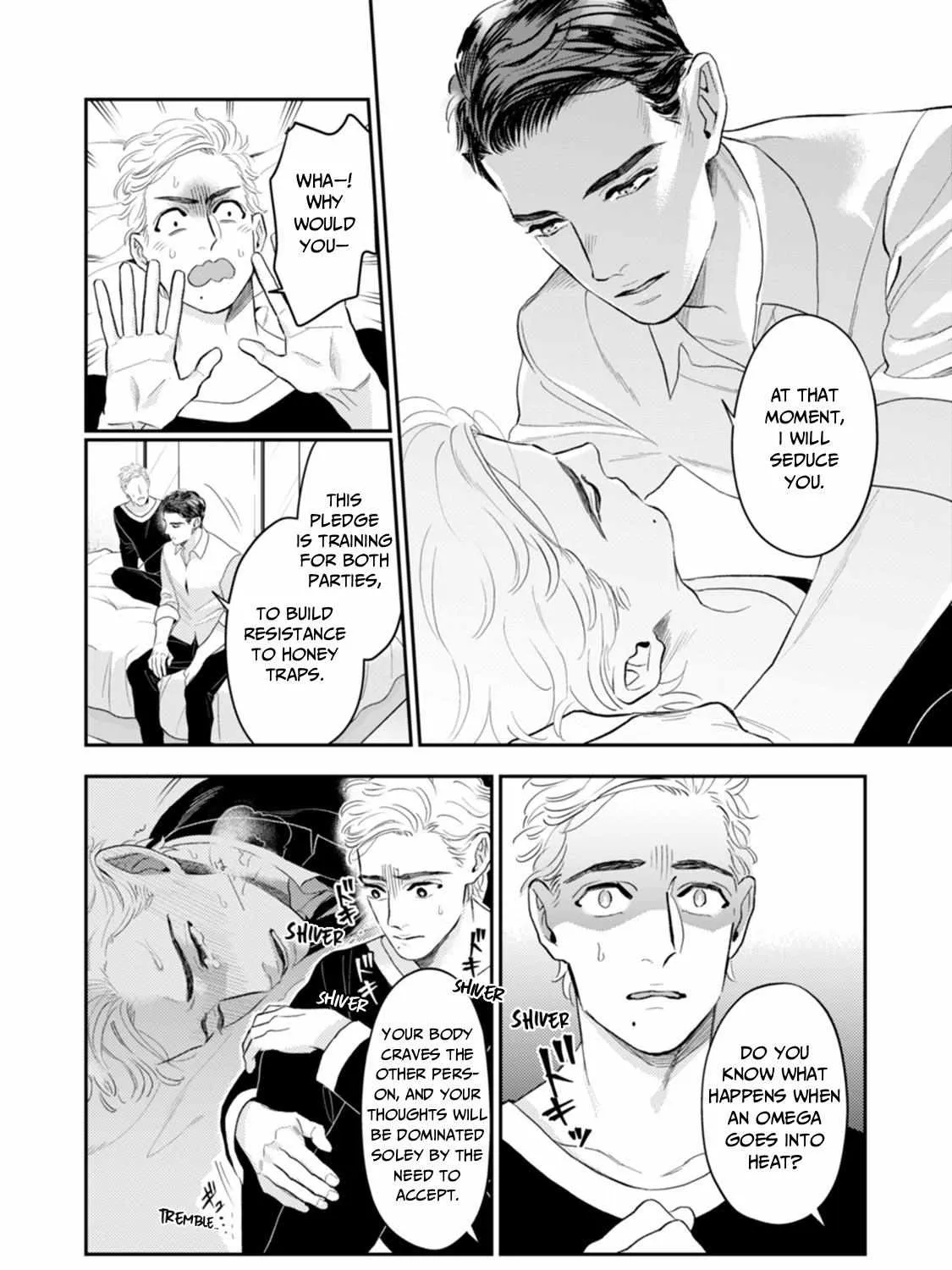 Read The Teijo Academy chapter 13 image 50 on Lezhin