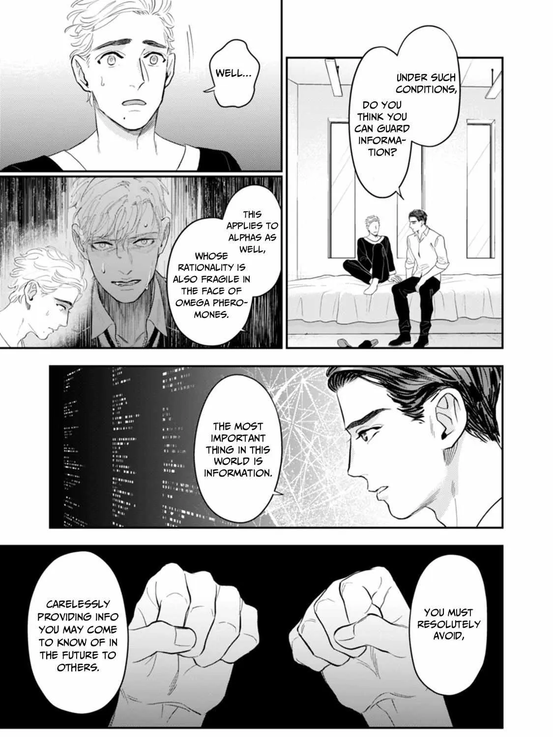 Read The Teijo Academy chapter 13 image 52 on Lezhin