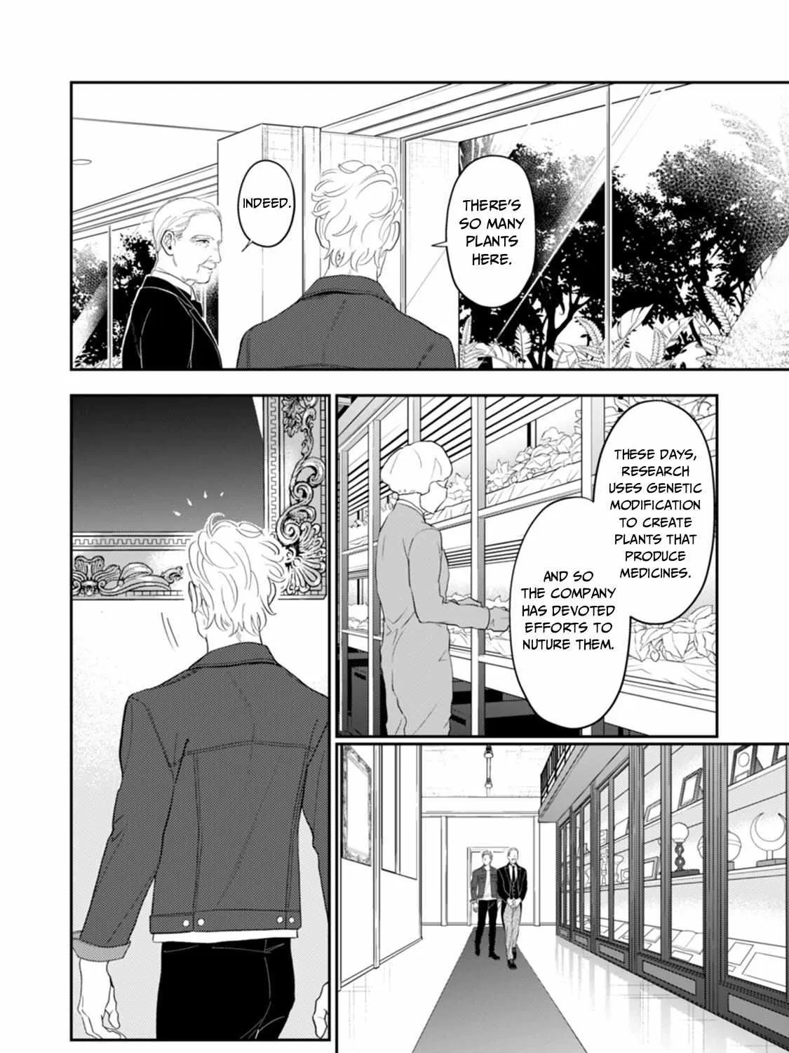 Read The Teijo Academy chapter 13 image 6 on Lezhin
