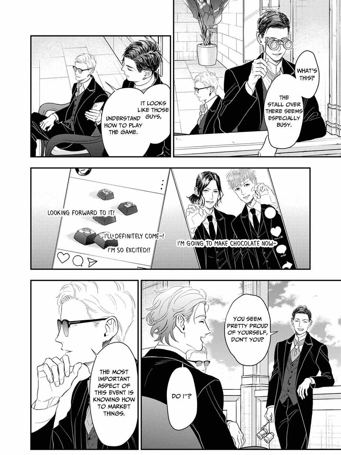 Read The Teijo Academy chapter 17 image 11 on Lezhin