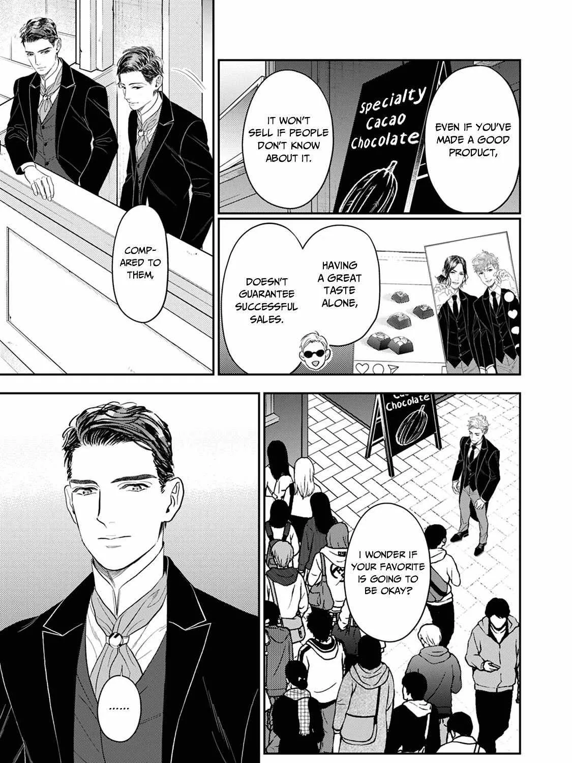 Read The Teijo Academy chapter 17 image 13 on Lezhin