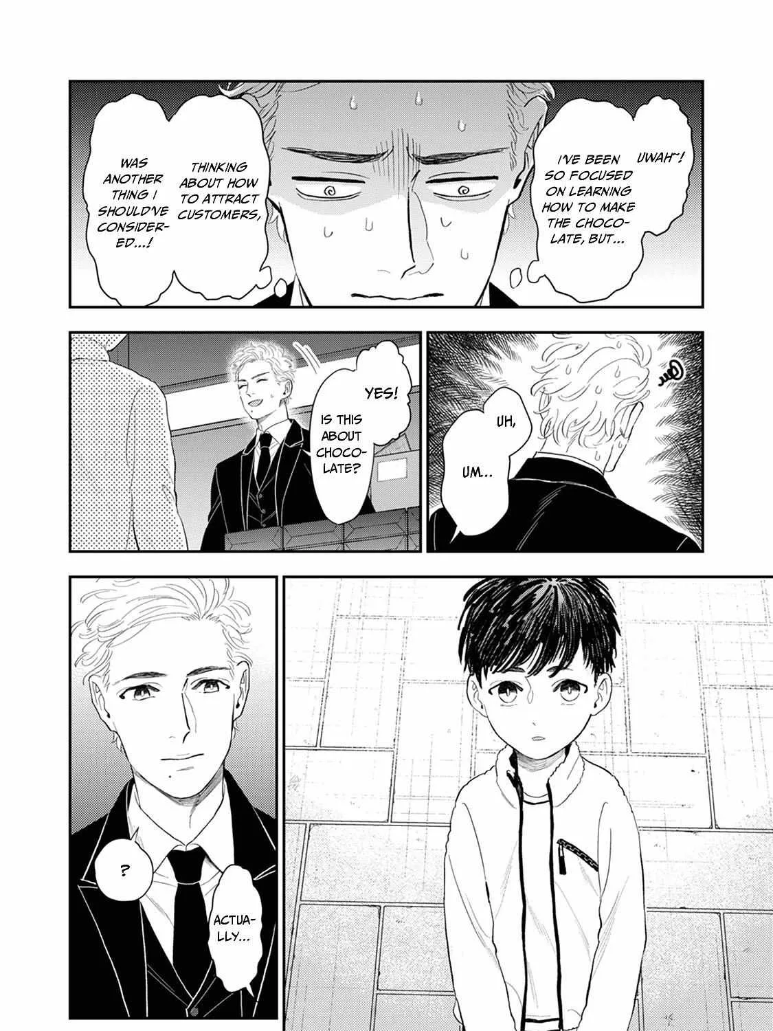 Read The Teijo Academy chapter 17 image 15 on Lezhin