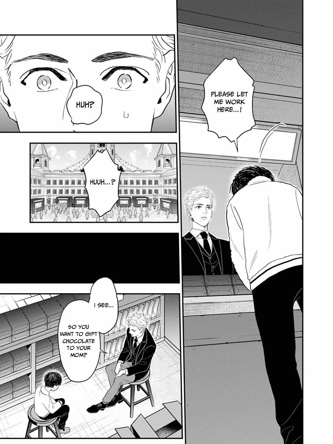 Read The Teijo Academy chapter 17 image 17 on Lezhin
