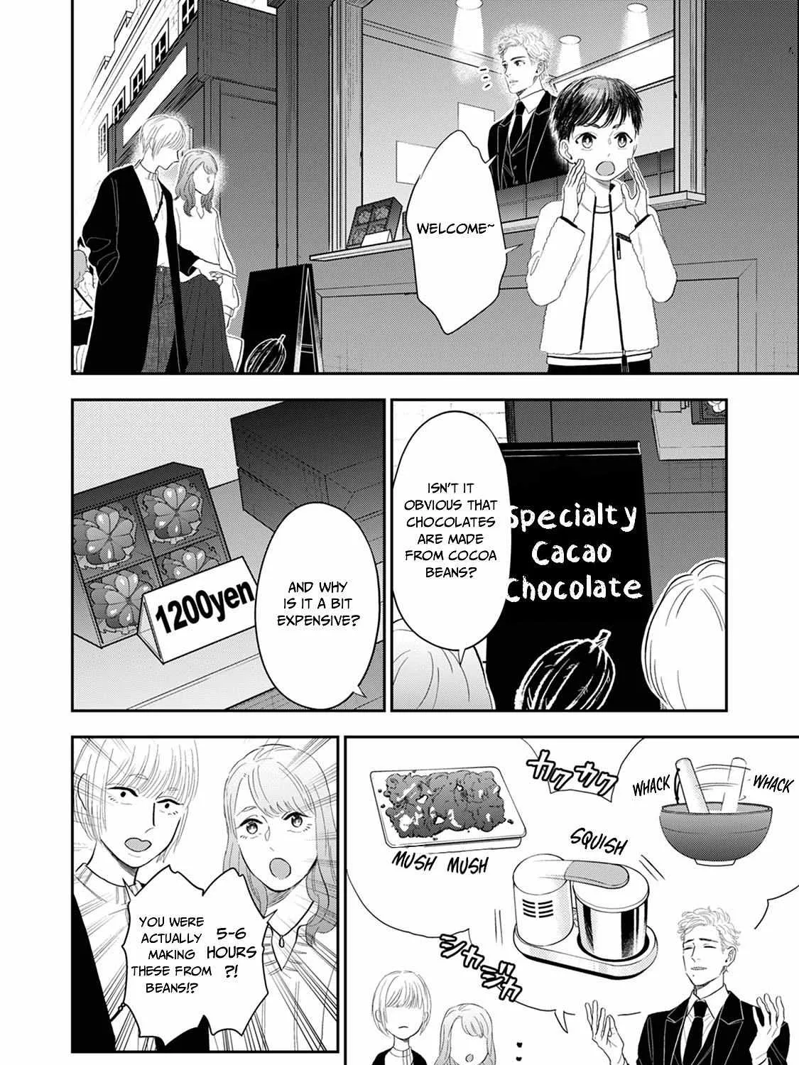 Read The Teijo Academy chapter 17 image 23 on Lezhin