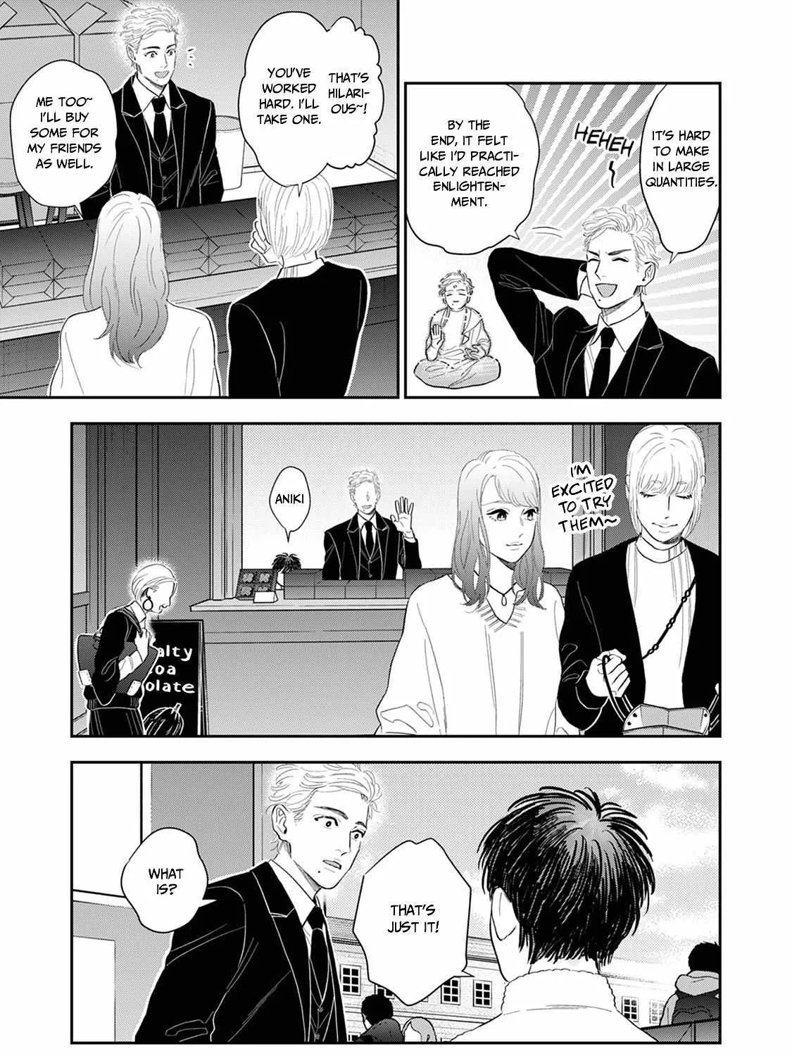 Read The Teijo Academy chapter 17 image 25 on Lezhin