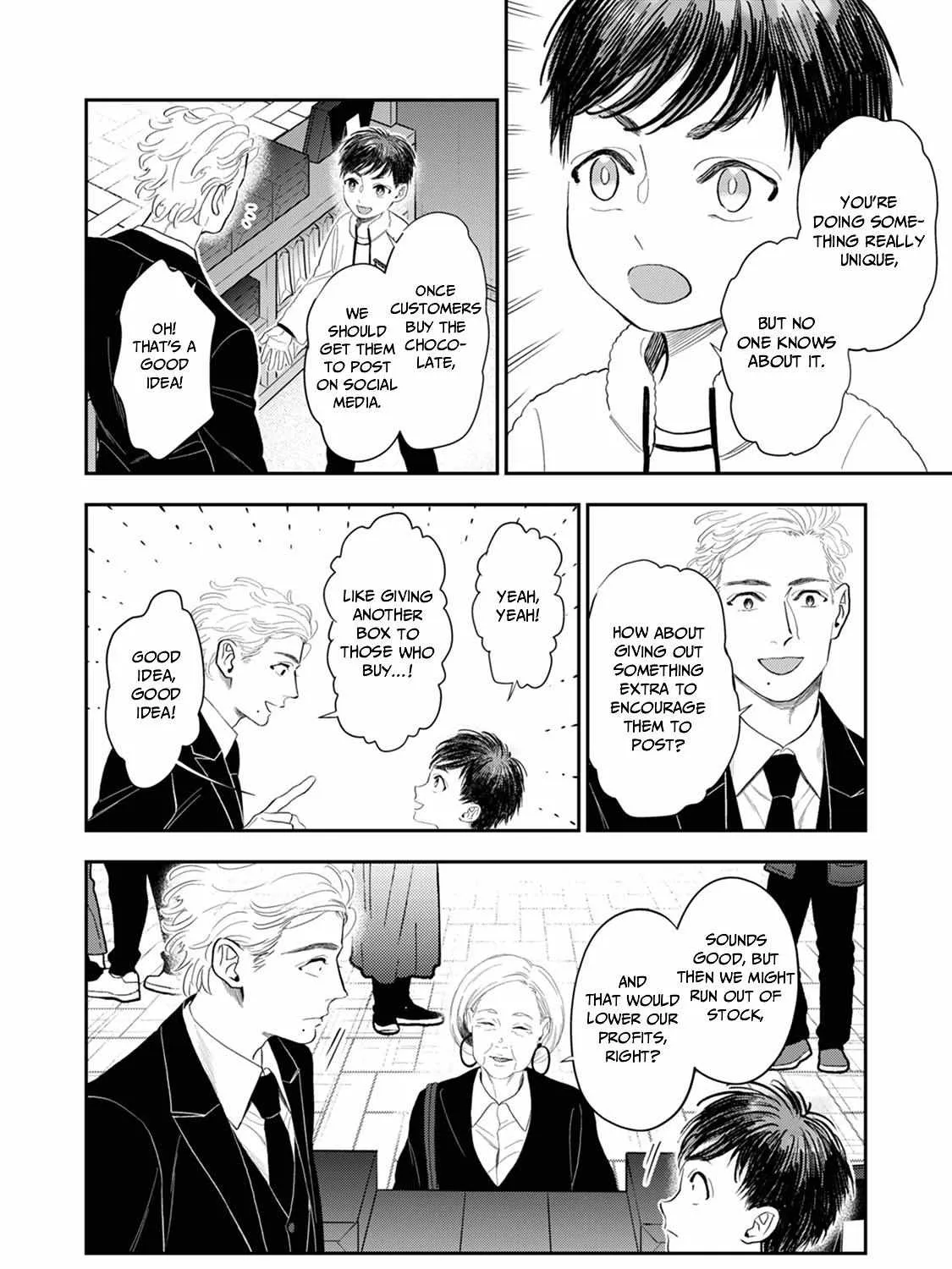 Read The Teijo Academy chapter 17 image 27 on Lezhin