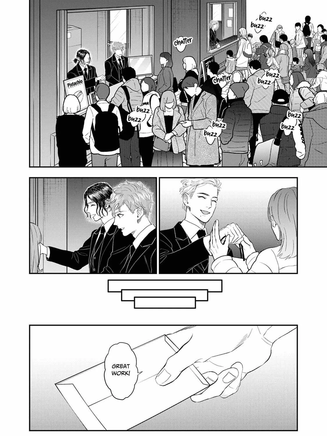 Read The Teijo Academy chapter 17 image 35 on Lezhin