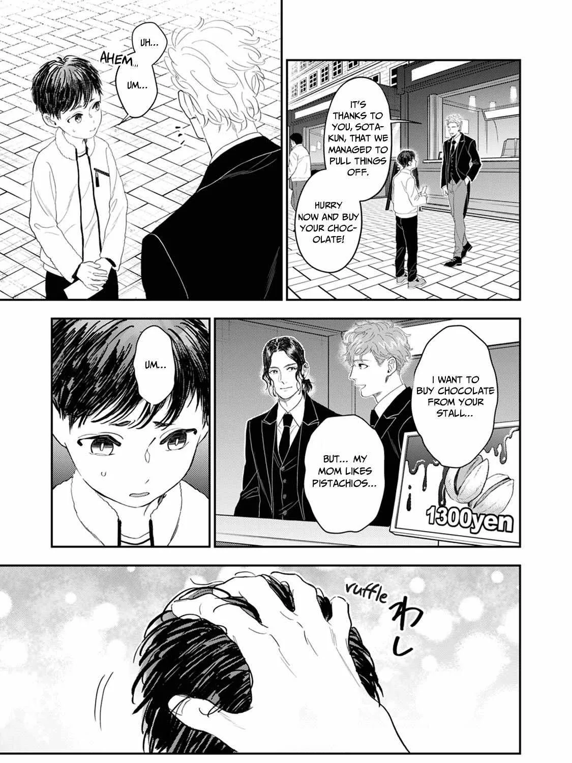 Read The Teijo Academy chapter 17 image 37 on Lezhin