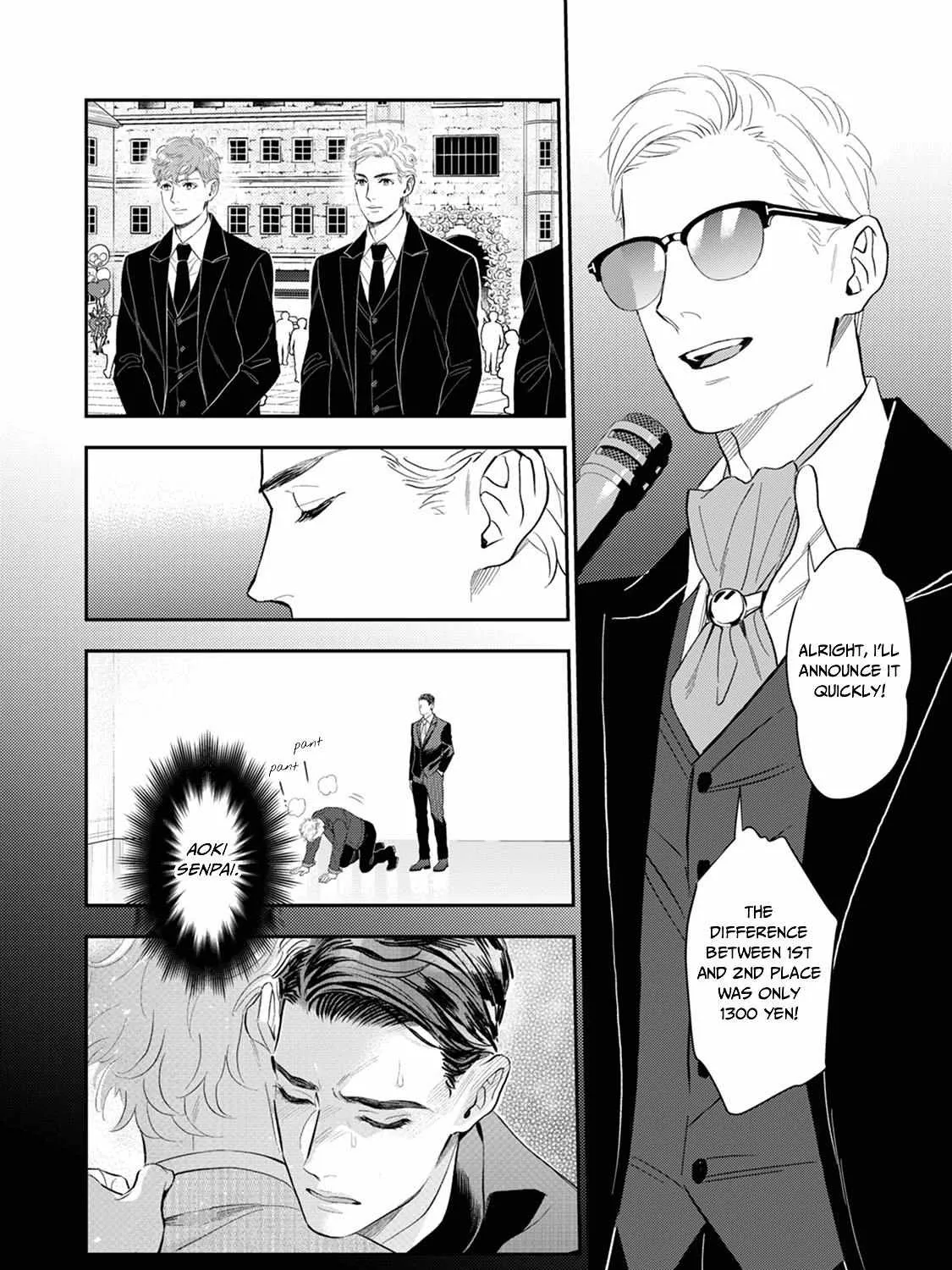 Read The Teijo Academy chapter 17 image 43 on Lezhin
