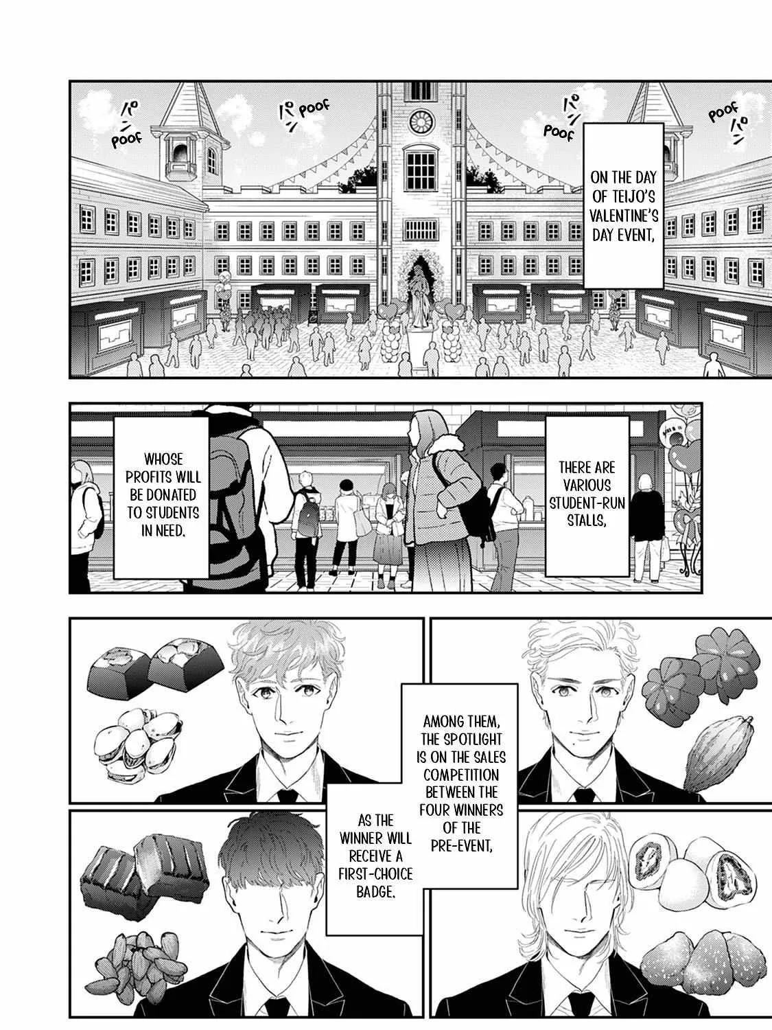Read The Teijo Academy chapter 17 image 7 on Lezhin