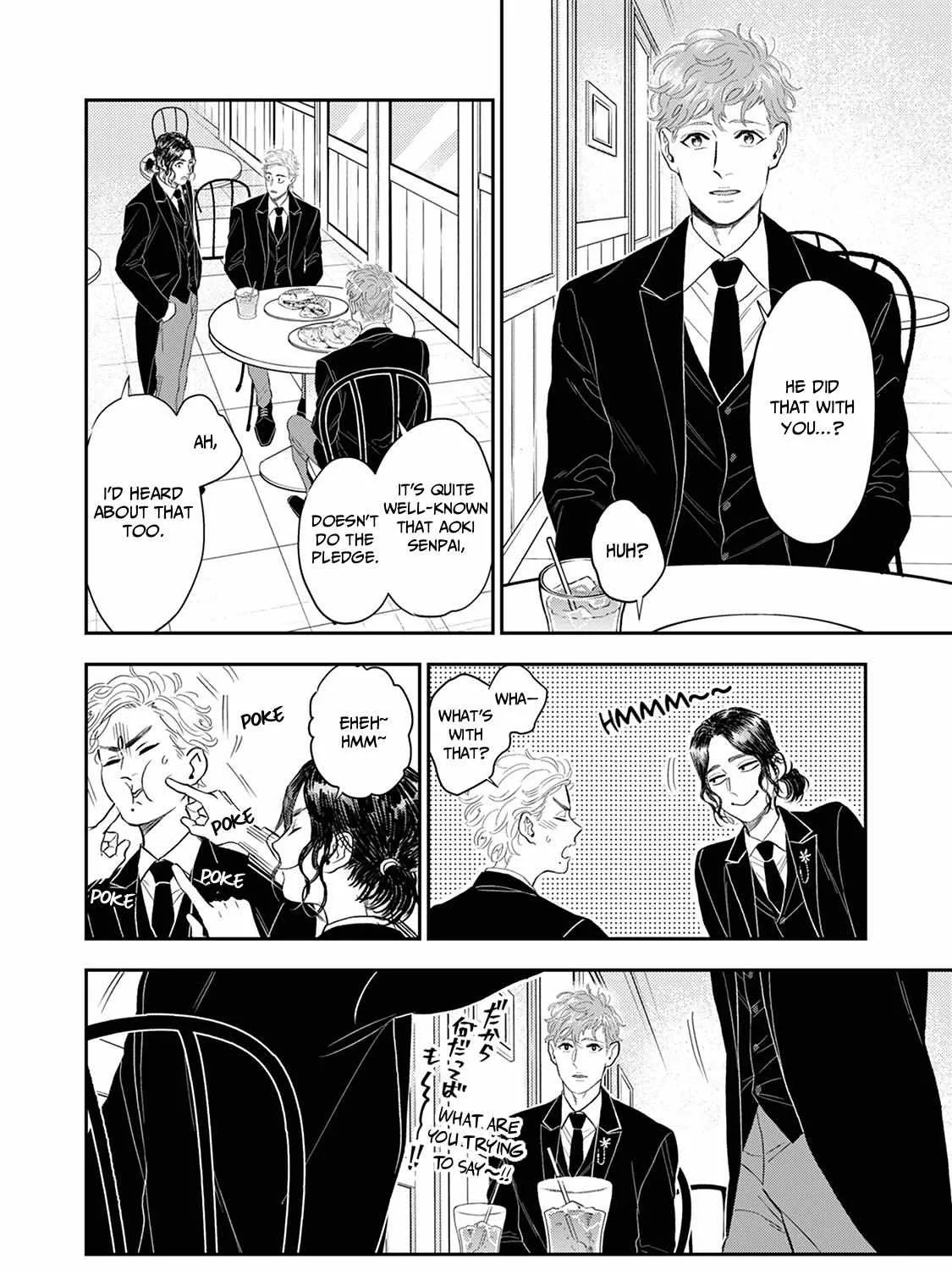 Read The Teijo Academy chapter 19 image 11 on Lezhin