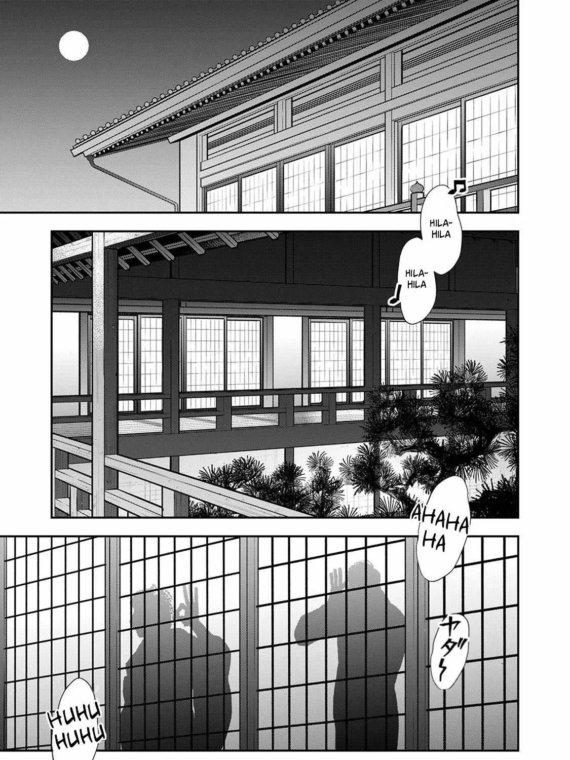 Read The Teijo Academy chapter 19 image 13 on Lezhin