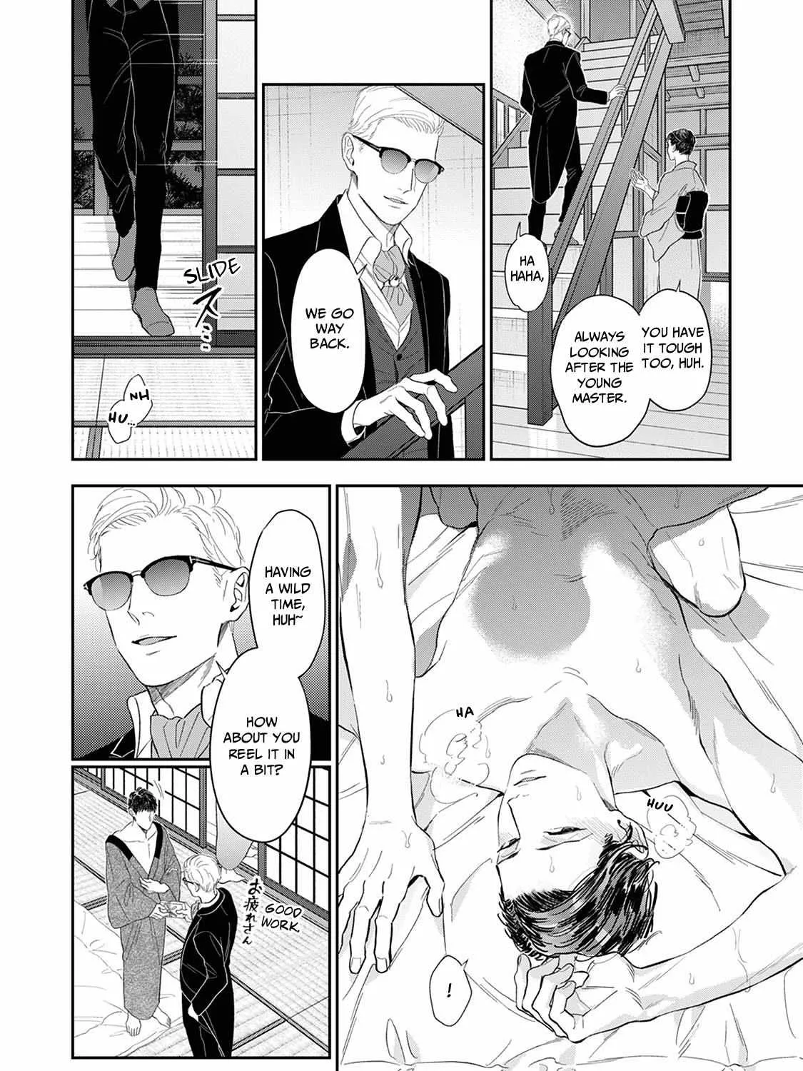 Read The Teijo Academy chapter 19 image 15 on Lezhin