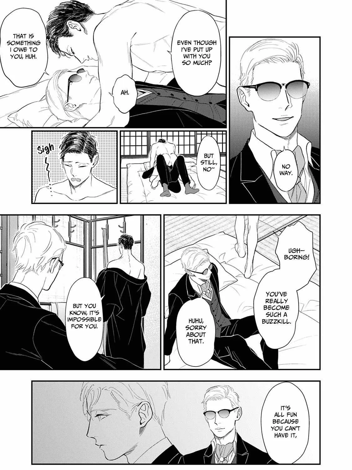 Read The Teijo Academy chapter 19 image 21 on Lezhin